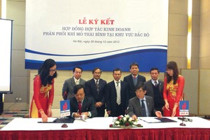 PVG: EPS ước đạt 6.628 đồng vào năm 2017